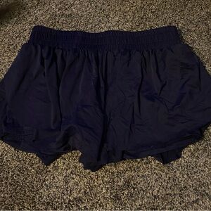 Navy Women's Shorts